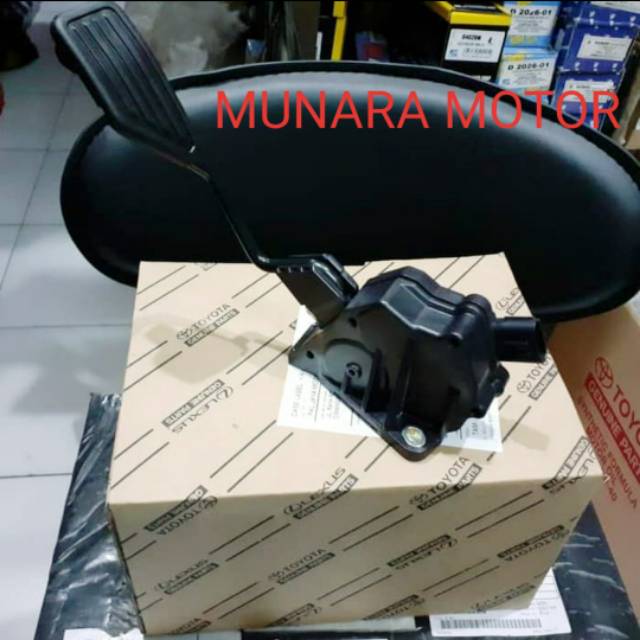 SENSOR PEDAL GAS GRAND NEW AVANZA. ORIGINAL