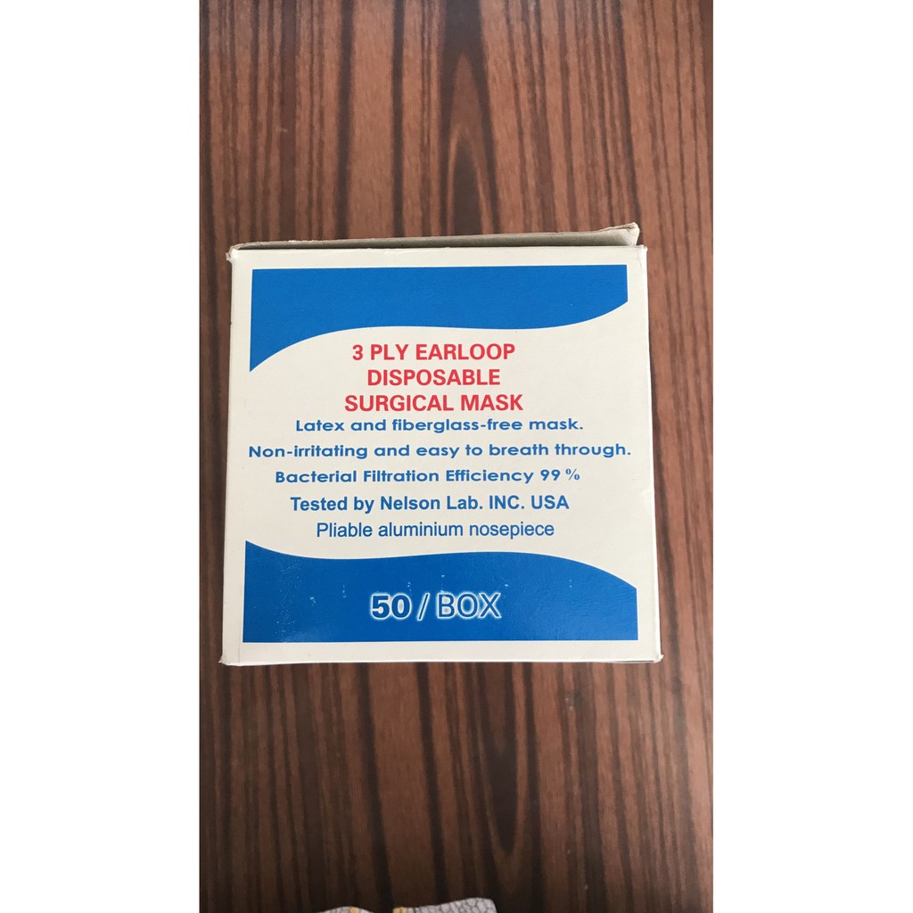 Masker 3ply Jspin masker dokter masker perawat masker premium