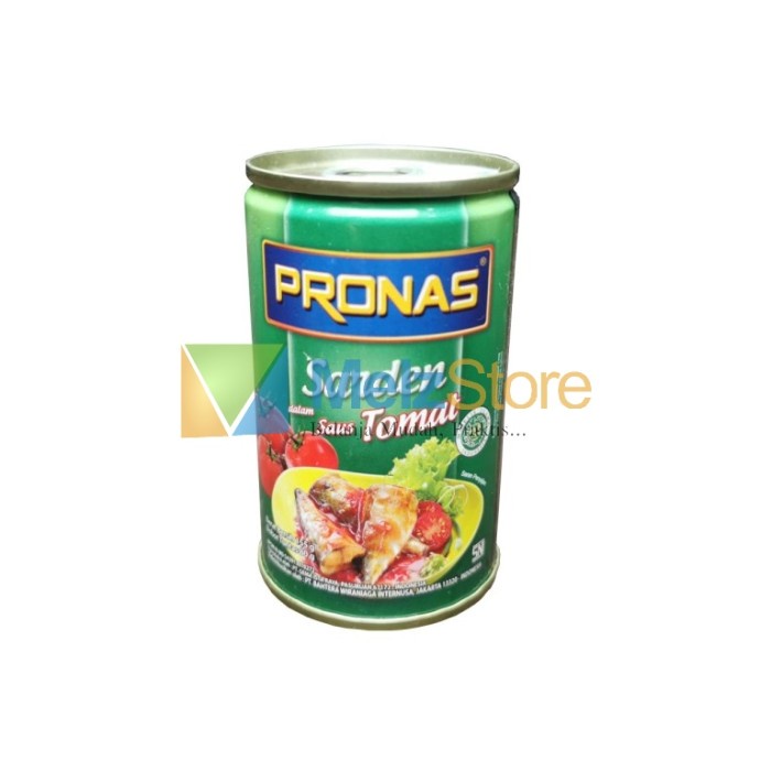 

Gg1Hh Pronas Sarden Saus Tomat 155Gr s1Gkk