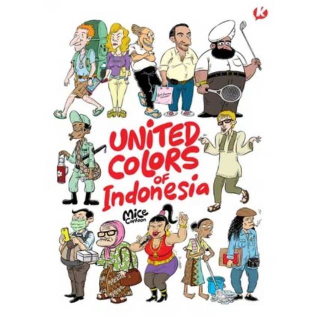 

Mice Cartoon : United Colors Of Indonesia 1