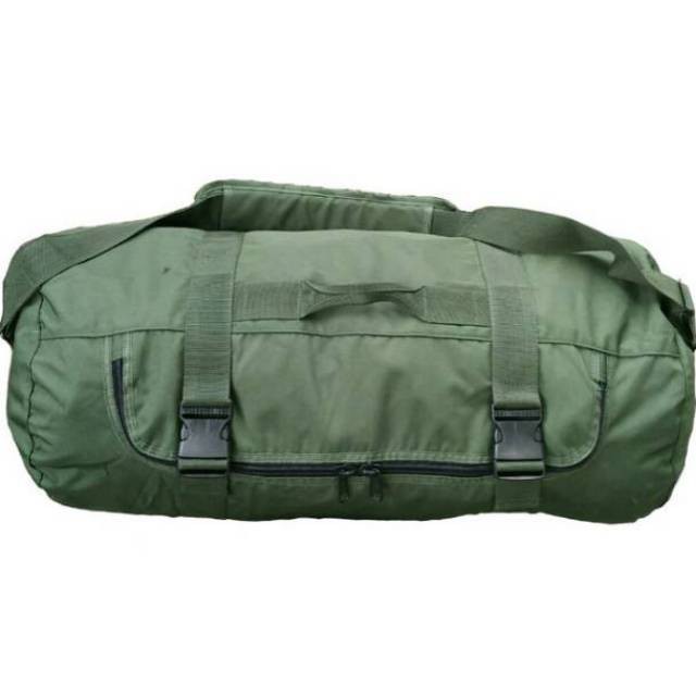 Tas Guling TNI Duffle Bag TNI Pulsak TNI