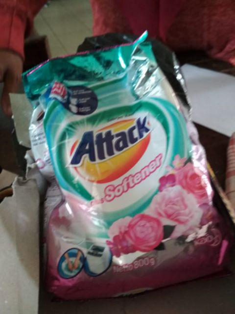 Attack Detergent 800 Gr