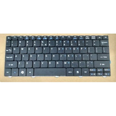 Keyboard Laptop Acer Aspire One AO532h AO522H NAV50, D255, D260 D257 D270