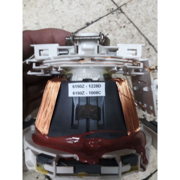 Defleksi Yoke 6150Z-1228D