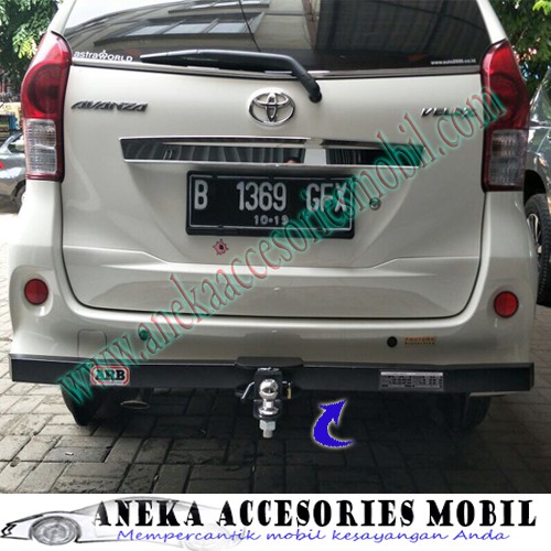 Gambar Bemper Mobil Avanza Belajar Menggambar