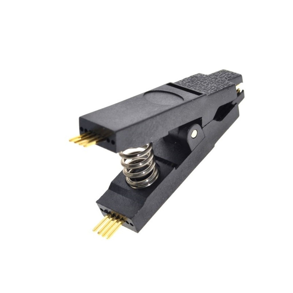 PROGRAMMER TESTING CLIP SOP8 SOP SOIC 8 DIP8 DIP 8 PIN IC TEST CLAMP