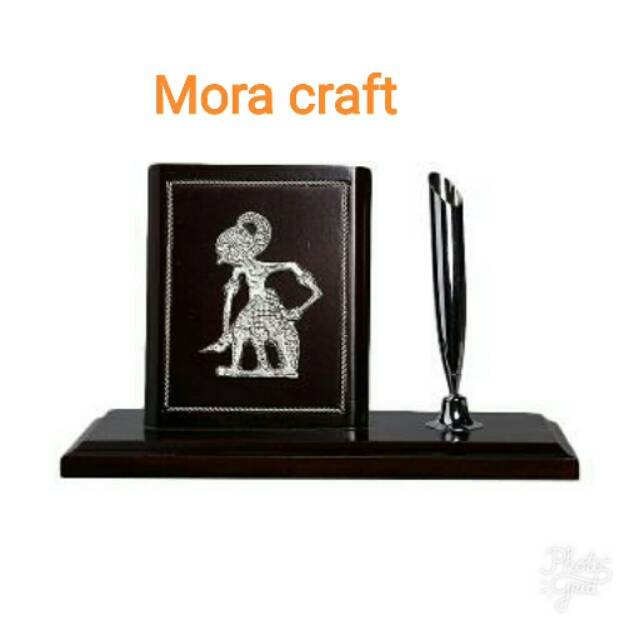 

Penholder wayang isi1