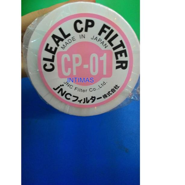 ◄ 10 Inch - CLEAL CP Filter (1 Micron) - Japan - Filter Air ✮