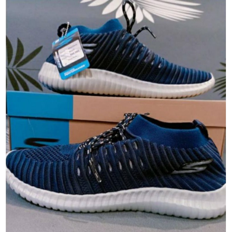 SEPATU PRIA COWOK SKETCHER