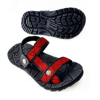 SANDAL GUNUNG ANAK COWOK (31-35)/ SANDAL ANAK -