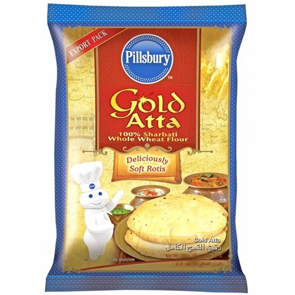 

BISA COD PILLSBURY GOLD ATTA 5KG