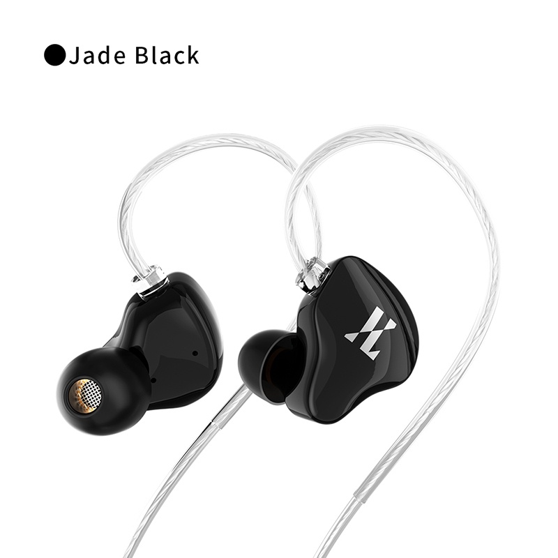 JCALLY ME HIFI Dynamic Earphone Dual Magnetic alt QKZ AK6 KZ EDX Pro KZ ZEX Pro CCA NRA