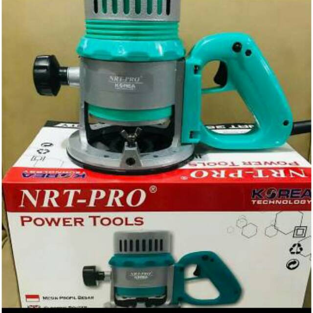 Mesin Router Profil Trimmer NRT PRO