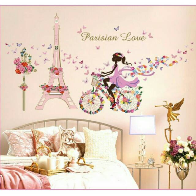 15 Trend Terbaru Cara Mendekorasi Kamar Dengan Stiker 15 Trend Terbaru Cara Mendekorasi Kamar Dengan Stiker