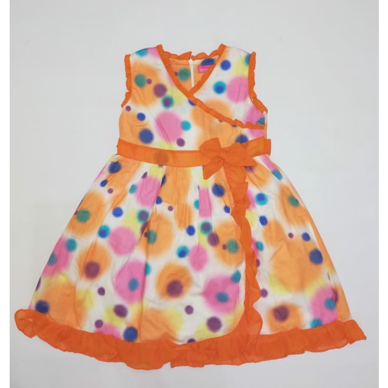 DRESS ANAK KUALITAS PREMIUM merk DRESS4FUN