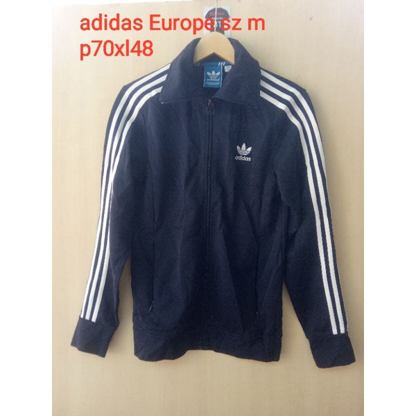 tracktop adidas Europe second original mantul
