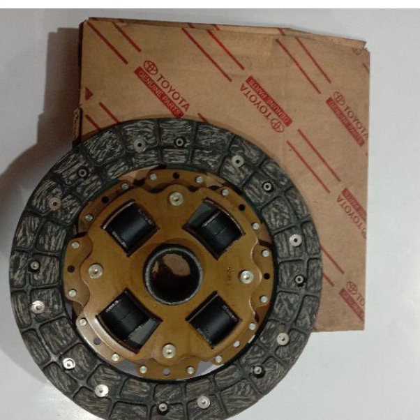 Plat Kopling - Disc Clutch Toyota Kijang 5K Original