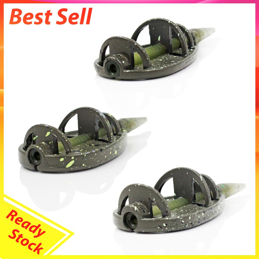 Kandang Holder Umpan Pancing Untuk Memancing Ikan Mas