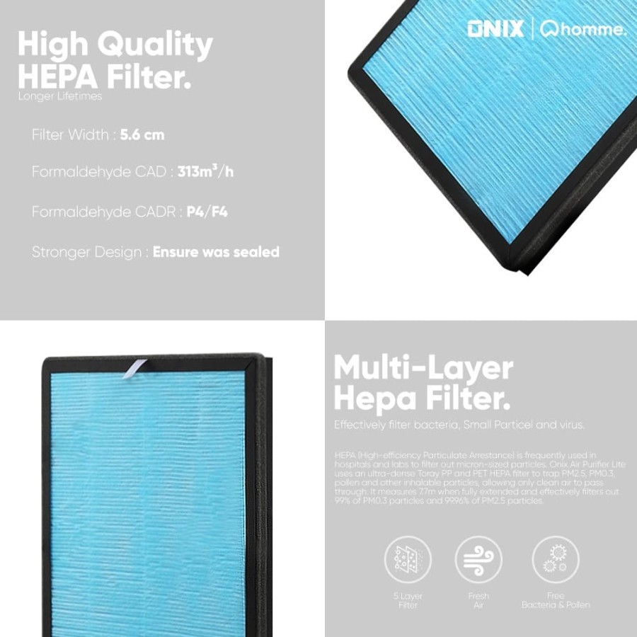 Purifier lite