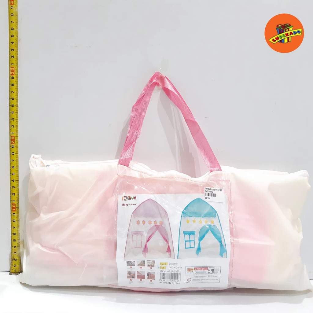 TENDA HAPPY MORE 9920 - Tenda Anak