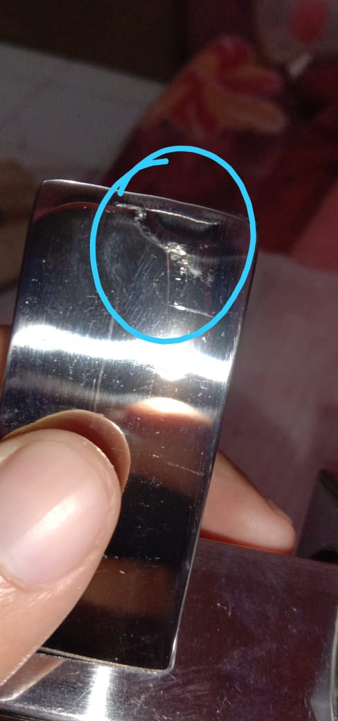 Gagang Pintu Rumah 33 Cm Dan Body Kunci Classic Tarikan Pintu Handle Pintu Rumah