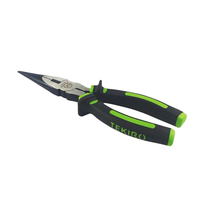 Tekiro Long Nose Pliers 6 Inch / Tang Lancip 6 Inch Tekiro