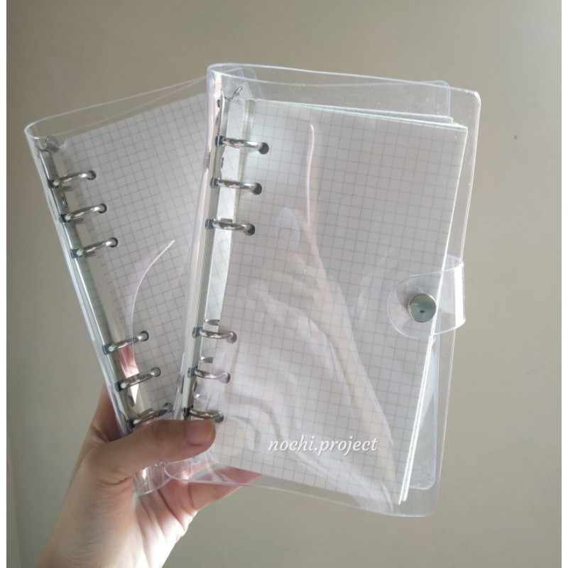 

(CLEARANCE SALE) BUKU NOTEBOOK CATATAN DIARY SUMPLE A6 FREE INNER PAGE
