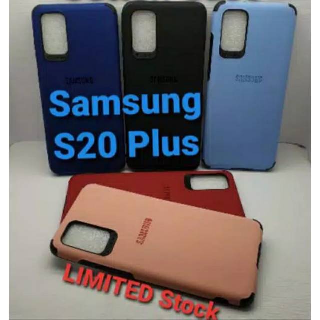 CASE / CASING DOVE CUTTON SAMSUNG S20 PLUS Case | Casing Samsung S20 Plus Cottun Case
