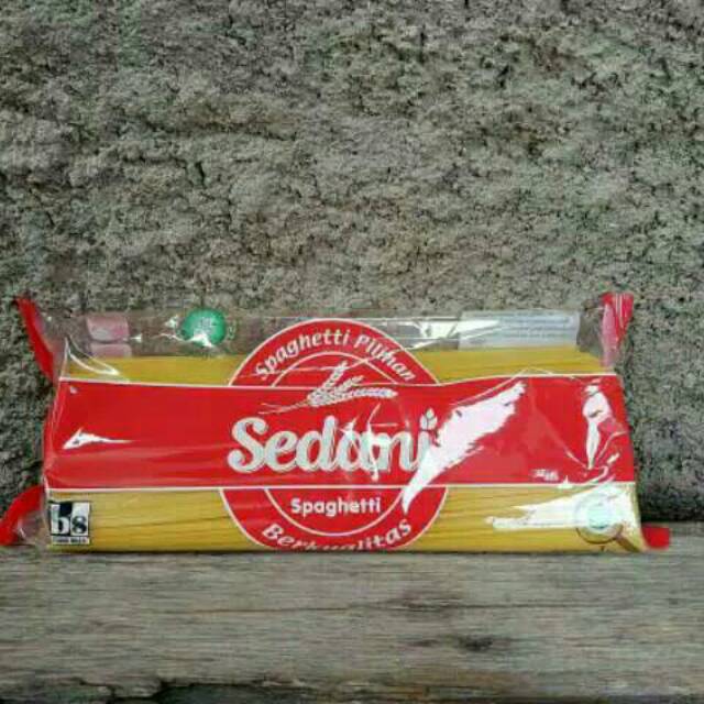 

Spaghetti sedani 1kg dry