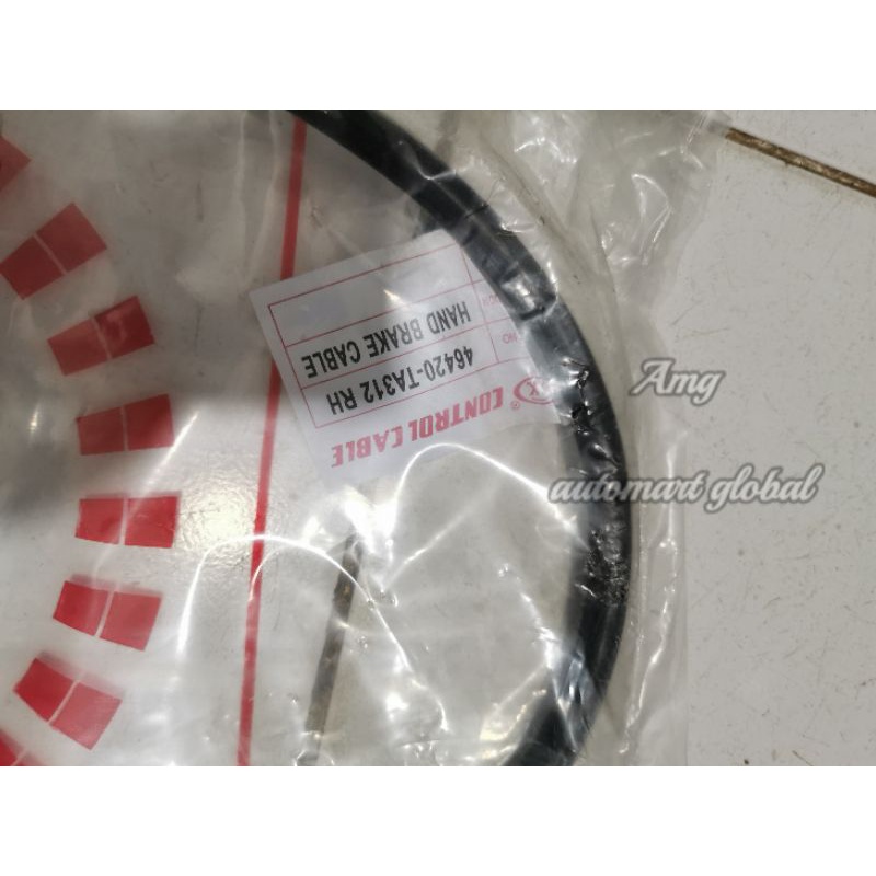 kabel rem tangan kijang grand sebelah kanan 46430-ta312