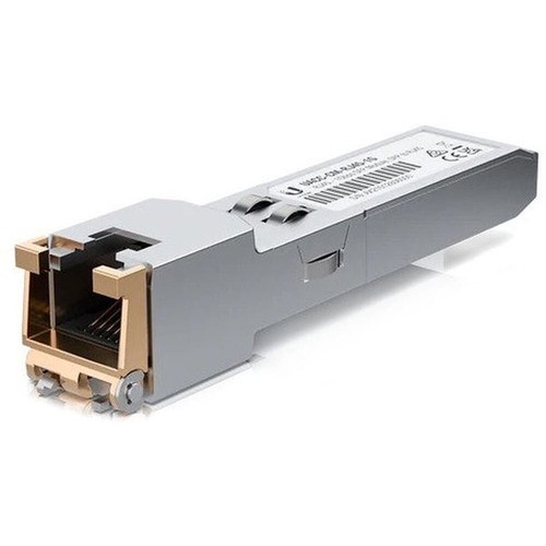 Ubiquiti UACC-CM-RJ45-1G , Unifi SFP RJ45 1 Gb / Pengganti UF-RJ45-1G