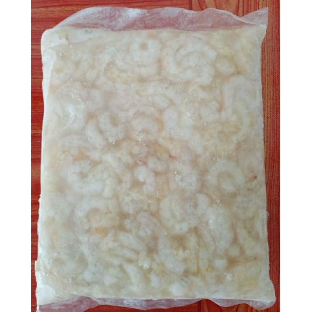 

Udang Kupas Bersih 500gr