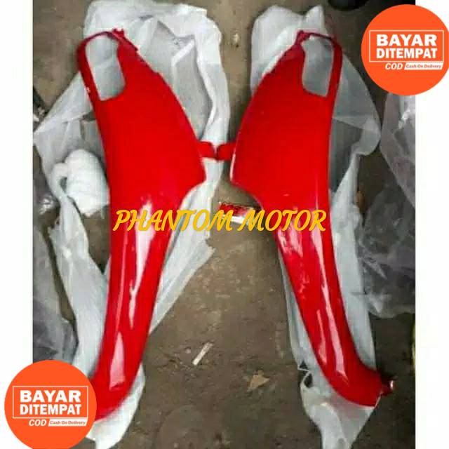 Sayap Tebeng Depan Scoopy FI 2013-2016