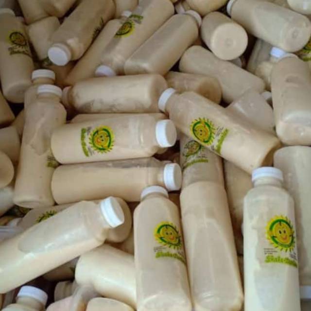 

Shake durian