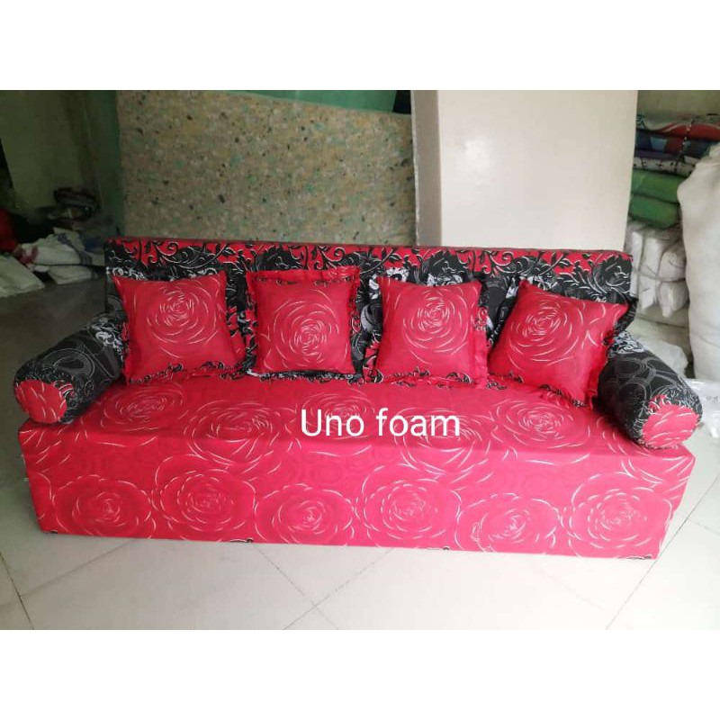 sofabed inoac 200x200x15 asli bergaransi resmi