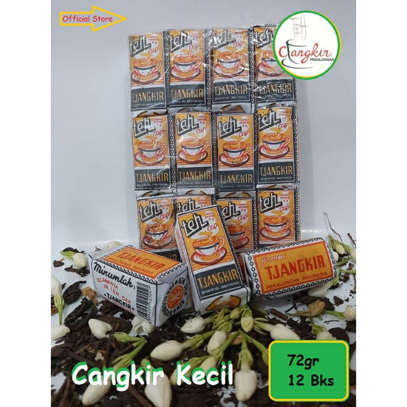 

Teh Tjangkir | Cangkir Kecil