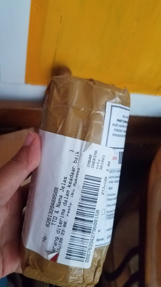 Indikator Phenolphthalein / Indikator  Pp (100ml )