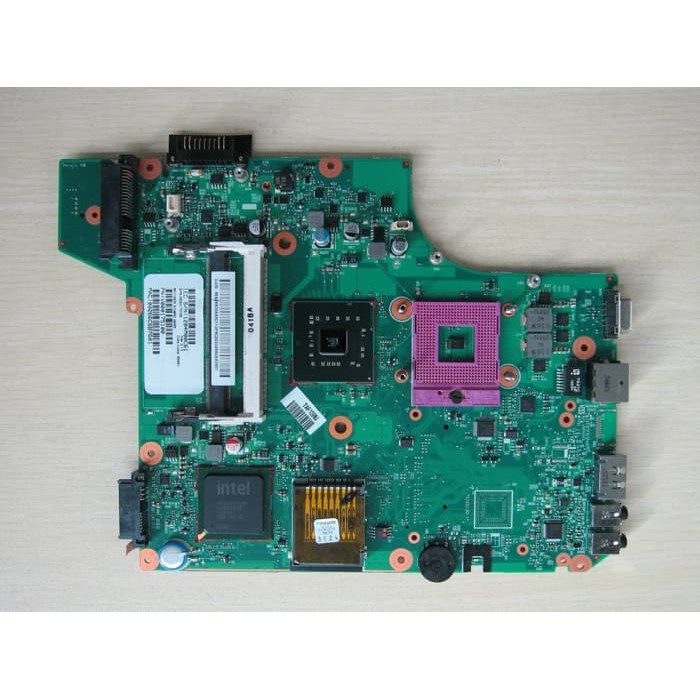 Motherboard Toshiba Satelite L510 Dual Core