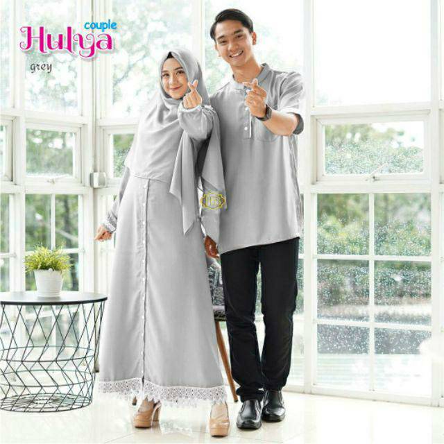 COUPLE HULYA SET