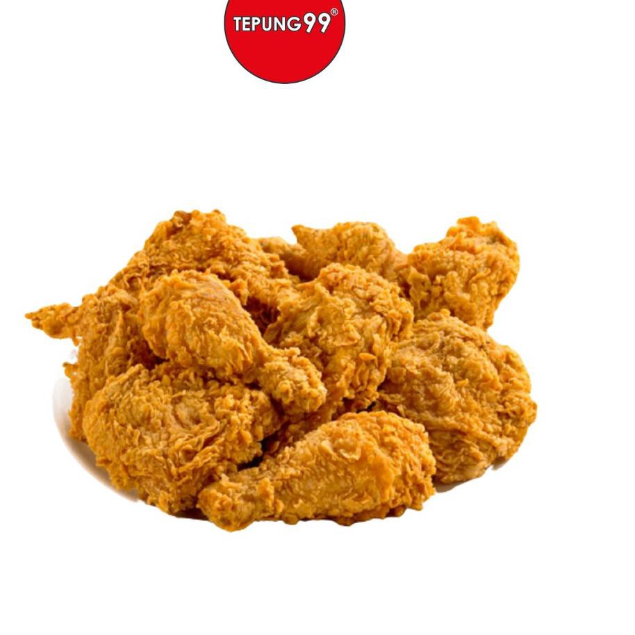 

Mall Bumbu marinasi Fried chicken 1/2 kg