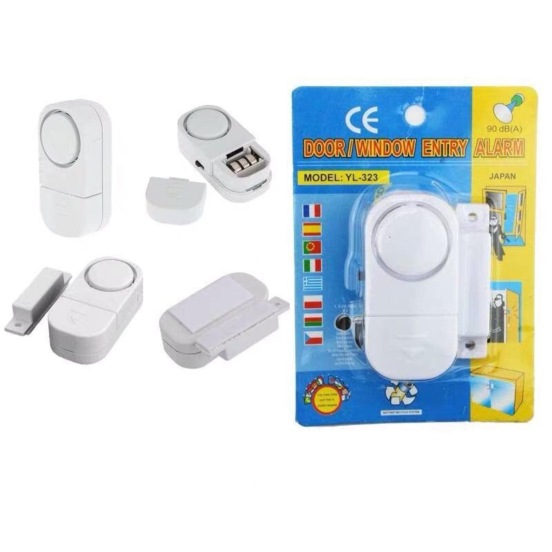 Alarm Pintu / Jendela - Door / Window Entry Alarm