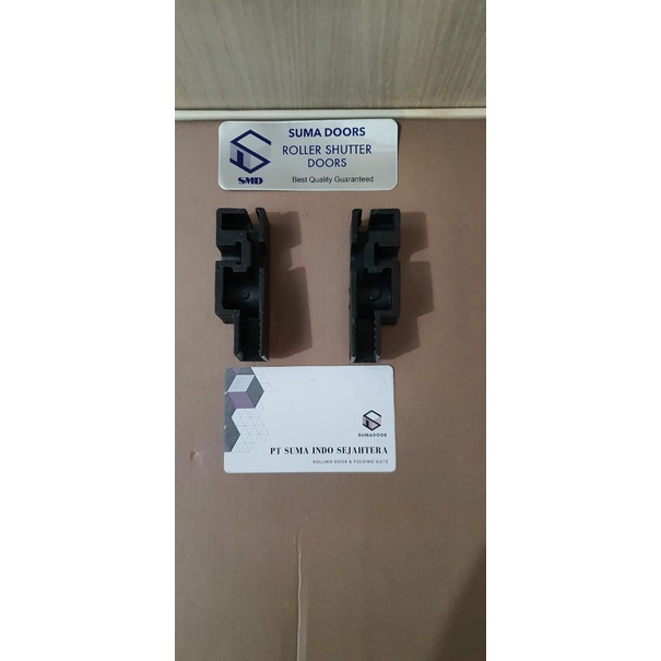 Roda samping rolling door one sheet
