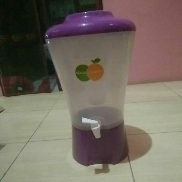 Dispenser 10 Lt Golden Sunkist Taa 1063