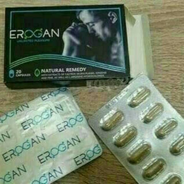 E R O G A N ASZLI original HERBAL EROGAN Super Pembesar