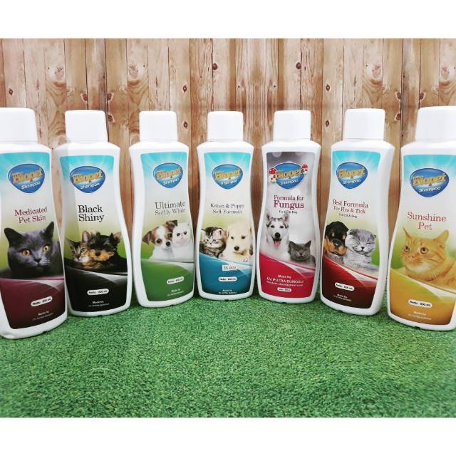 Shampo Kucing dan Anjing 600 ML Biopet| BIOPET 600ML