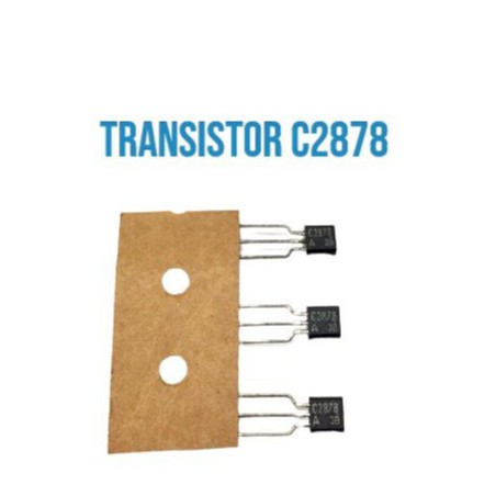 TRANSISTOR C2878 C 2878