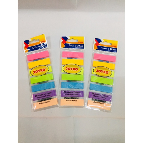 

Index & Mark Penanda Pembatas Joyko IM - 32 Kertas