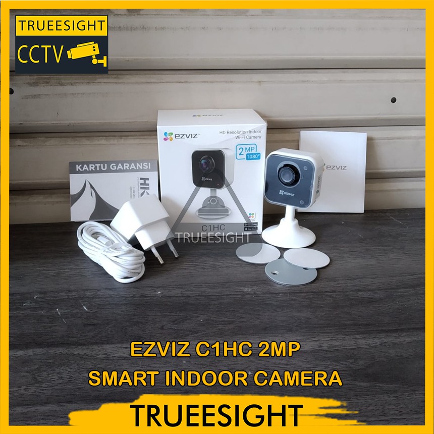 Ezviz C1HC 2MP H.265 Wireless Smart IP WiFi Camera