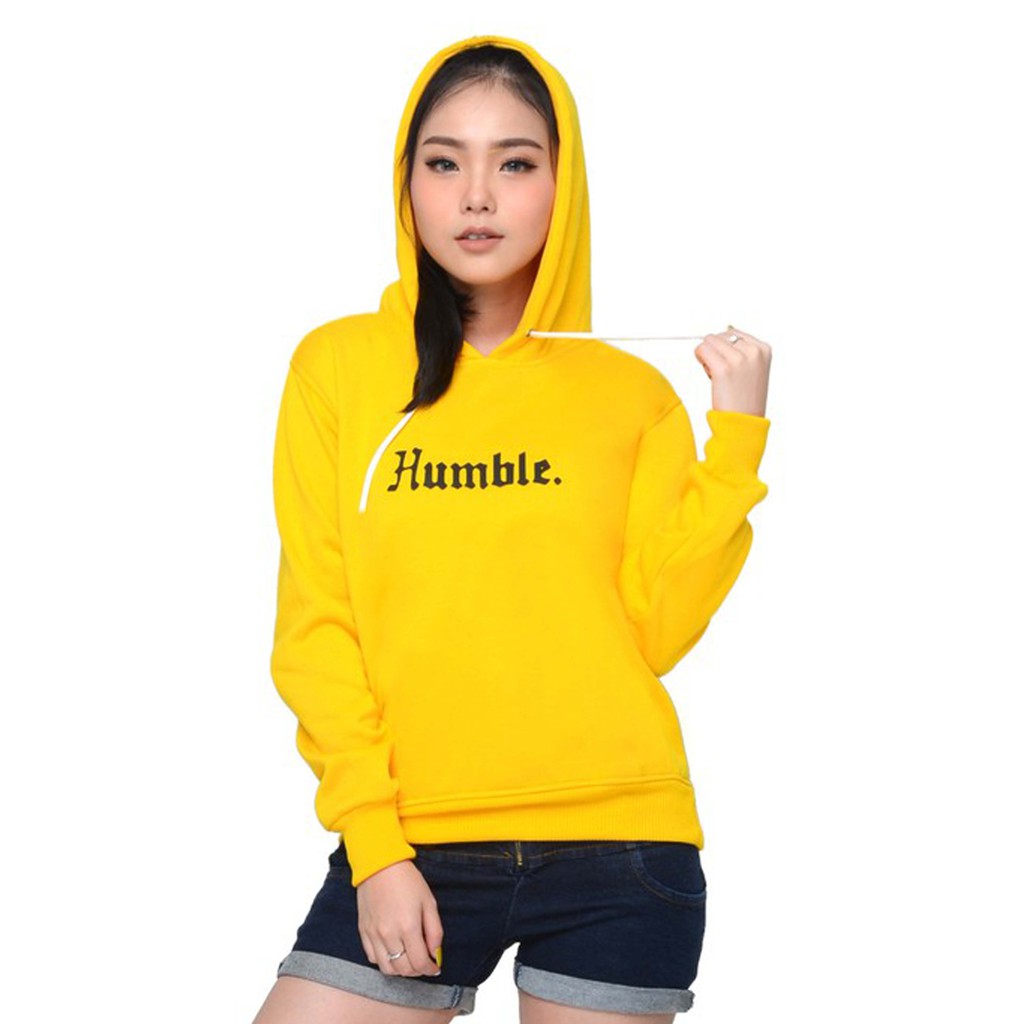 Bess - Sweater Hoodie Wanita / Sweater Hoodie Murah HUMBLE