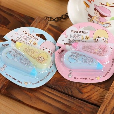 

(PROMO) Correction Tape Love Story (isi 2)